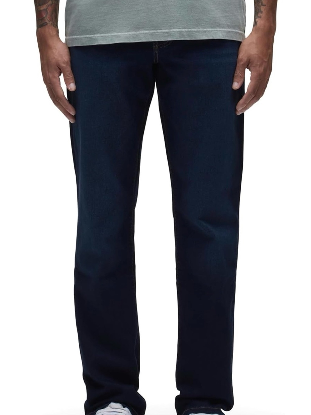Hudson Jeans Men's Indigo Straight Leg Jeans